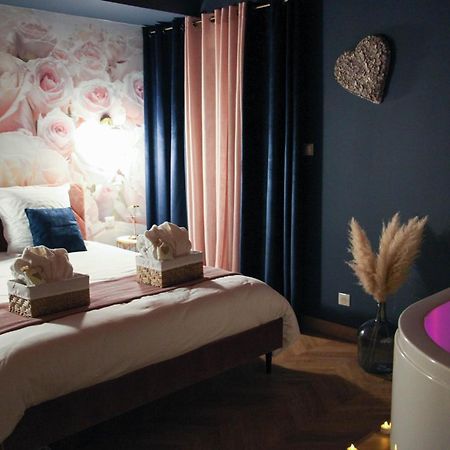 Saint-Martin-en-Bresse Rose & Blue Spa Proche Chalon S/Saone Et Beaune מראה חיצוני תמונה