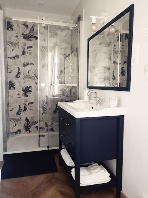 Saint-Martin-en-Bresse Rose & Blue Spa Proche Chalon S/Saone Et Beaune מראה חיצוני תמונה