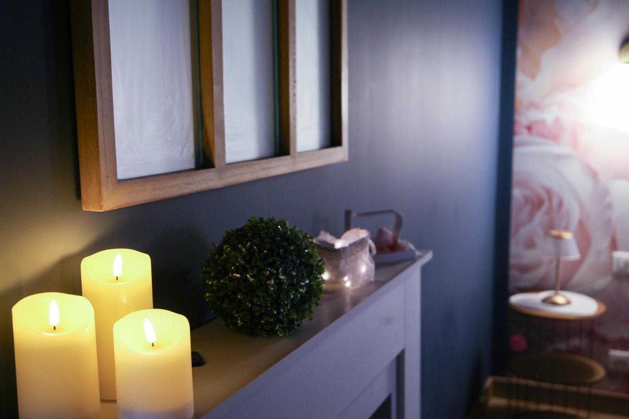 Saint-Martin-en-Bresse Rose & Blue Spa Proche Chalon S/Saone Et Beaune מראה חיצוני תמונה